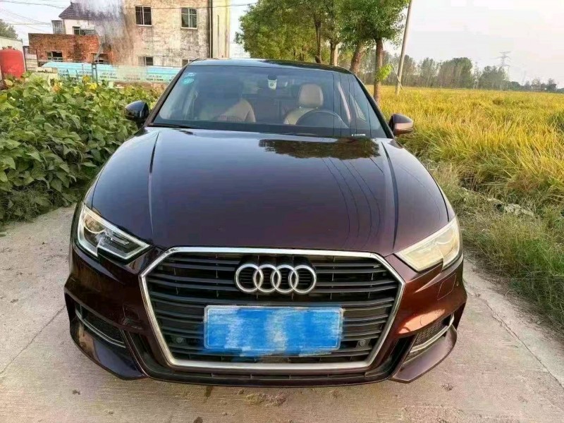 苏州18年奥迪A31