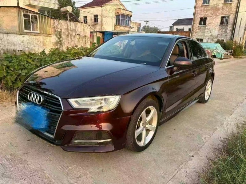 苏州18年奥迪A32