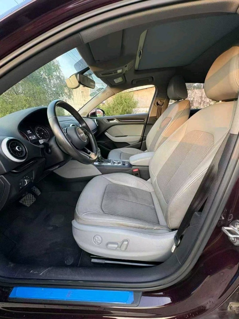 苏州18年奥迪A34