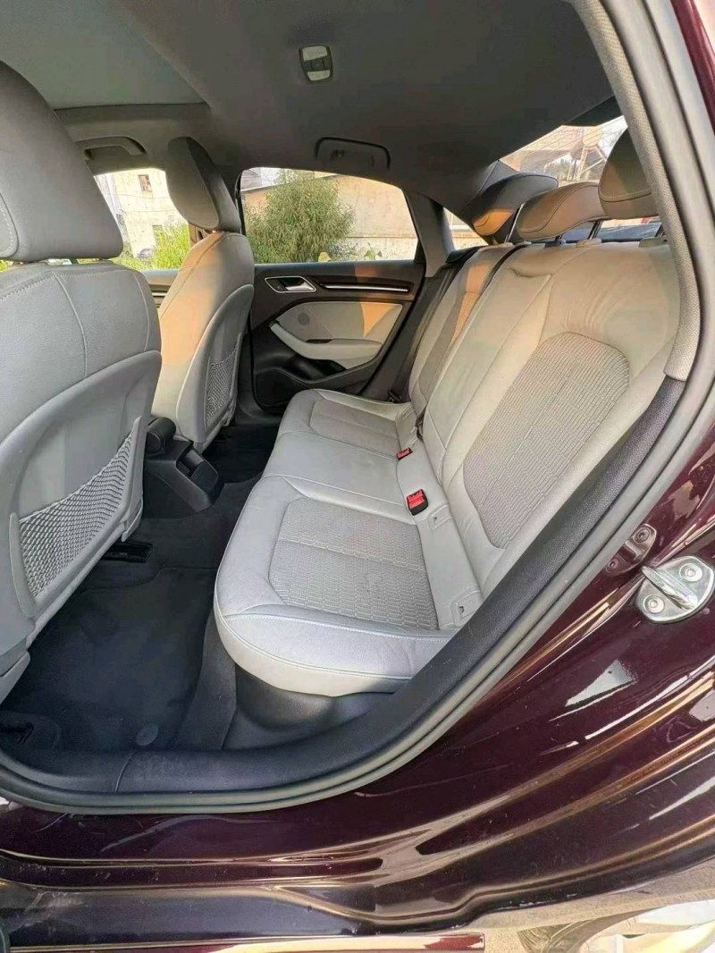 苏州18年奥迪A35