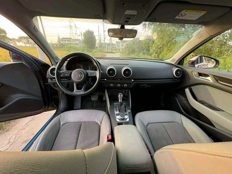 苏州18年奥迪A37