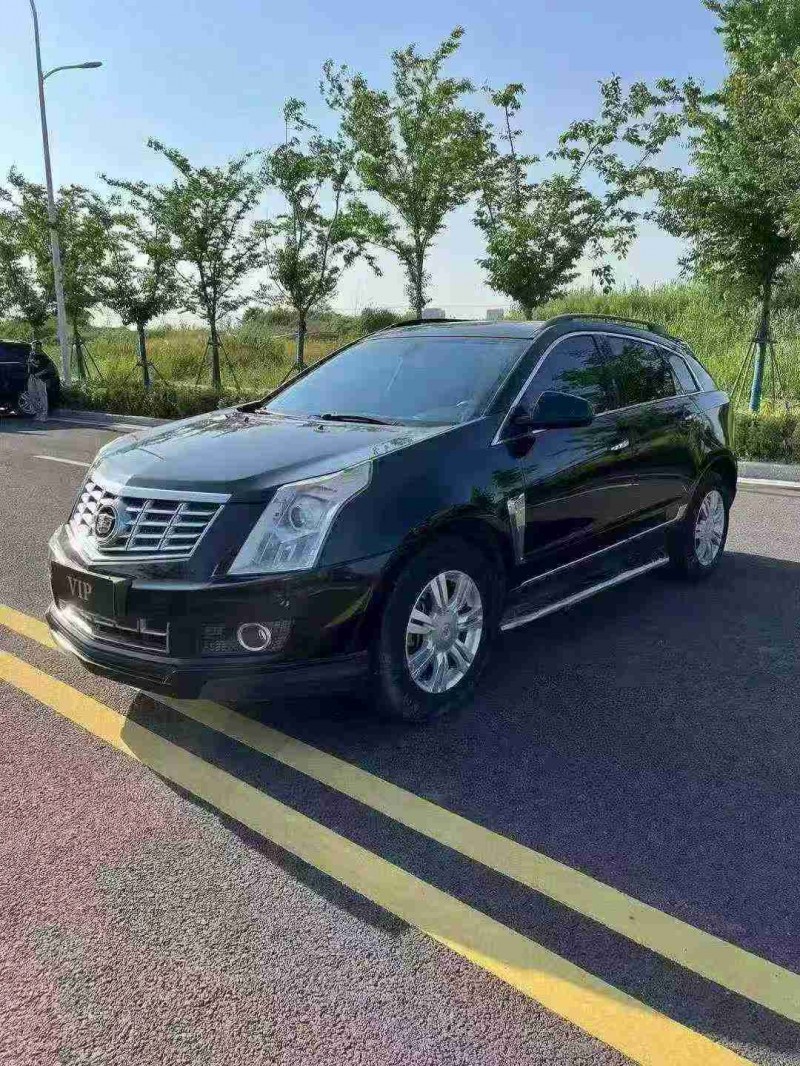 宿迁16年凯迪拉克SRX2