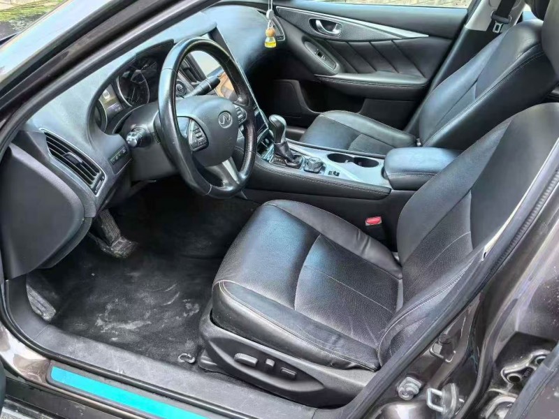 嘉兴16年英菲尼迪Q50L8