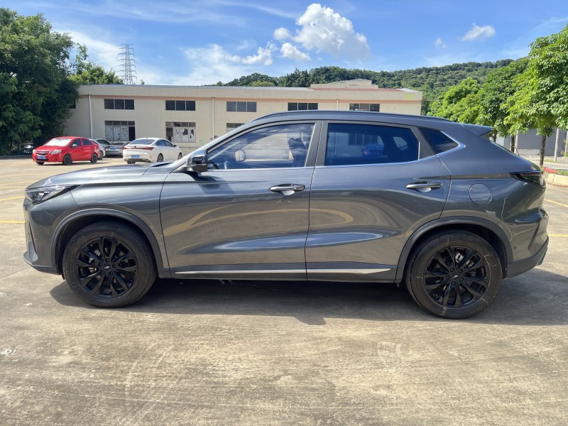 中山23年长安汽车欧尚3