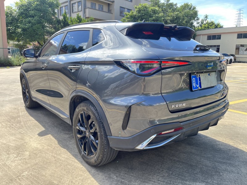 中山23年长安汽车欧尚4