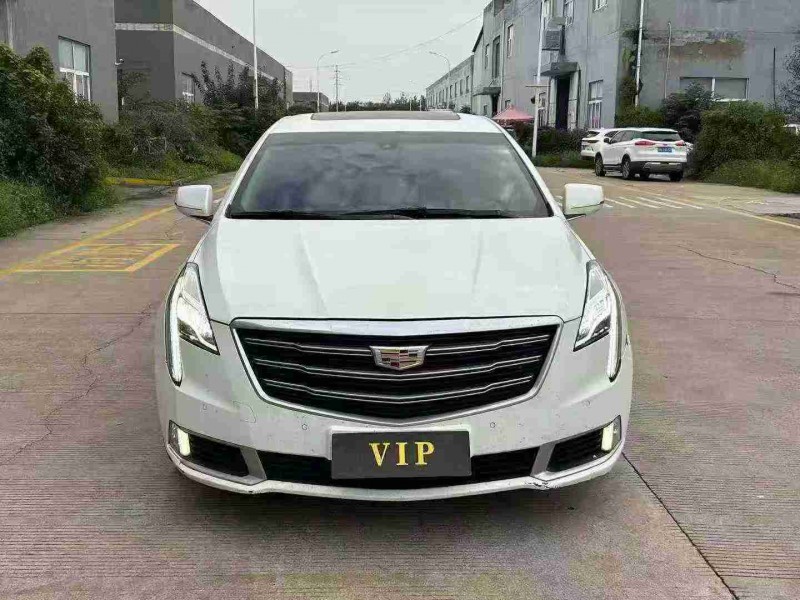 宿迁18年凯迪拉克XTS1
