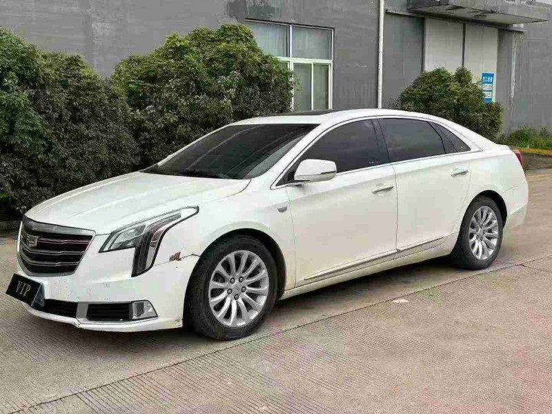 宿迁18年凯迪拉克XTS3