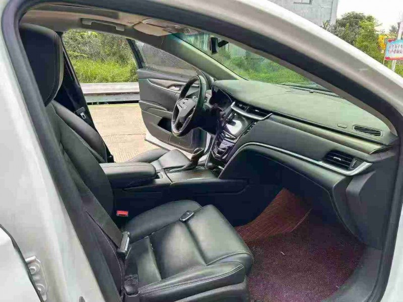 宿迁18年凯迪拉克XTS6