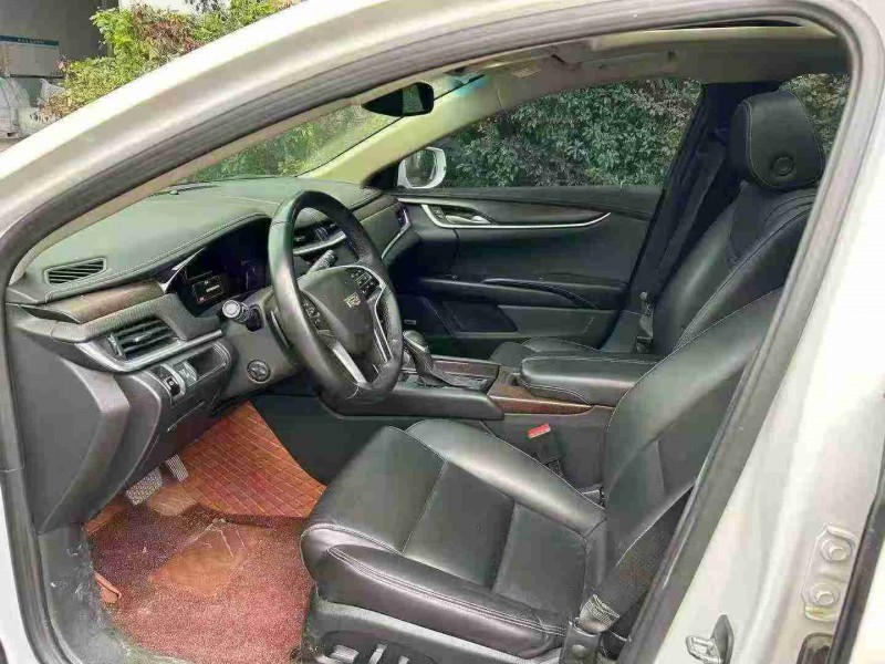 宿迁18年凯迪拉克XTS7