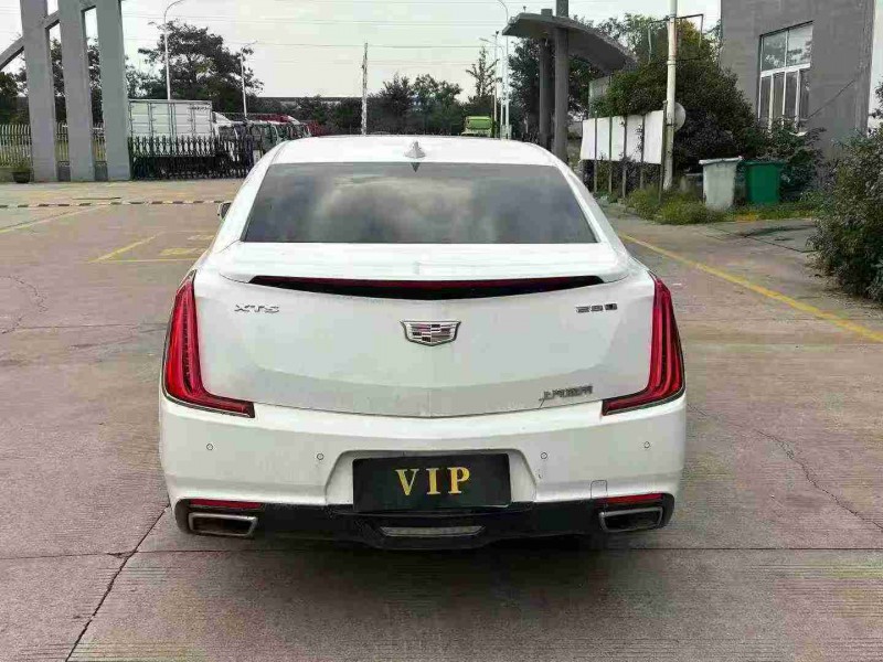 宿迁18年凯迪拉克XTS9