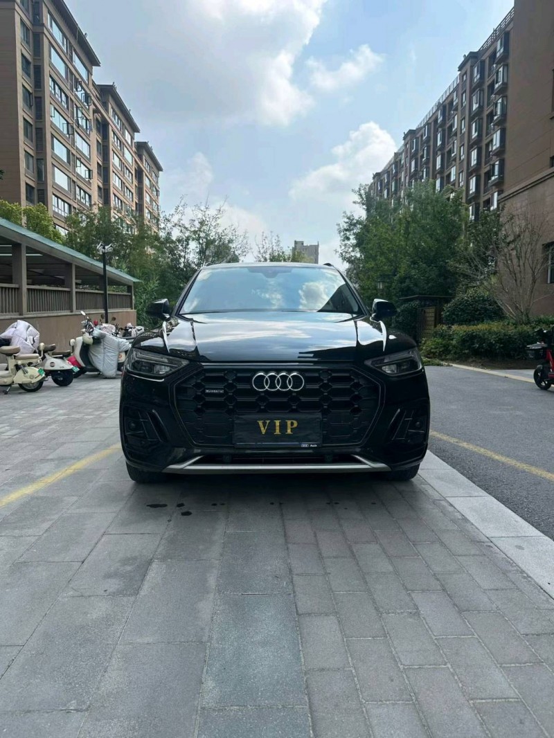 宿迁23年奥迪Q51