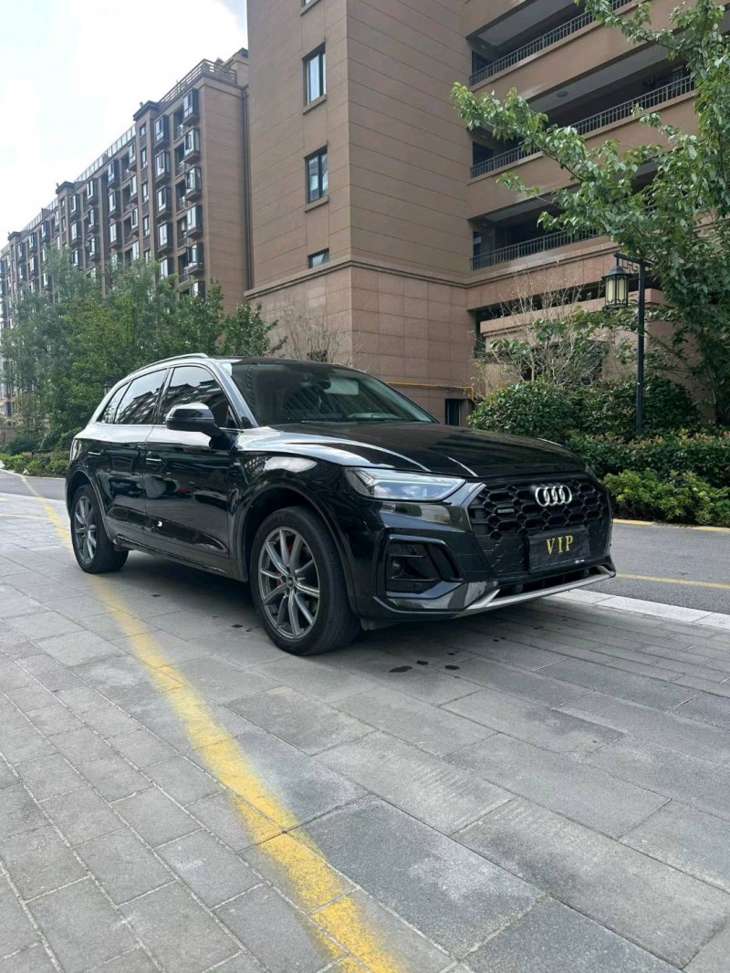 宿迁23年奥迪Q52