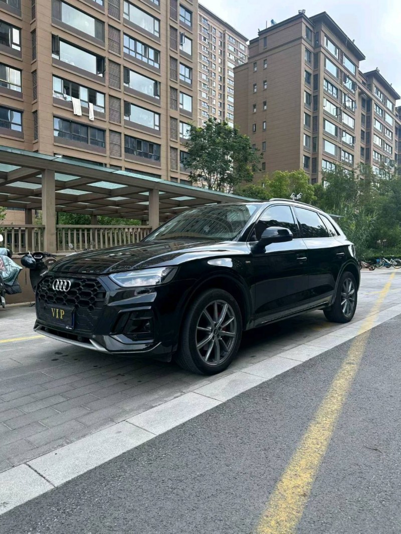 宿迁23年奥迪Q53