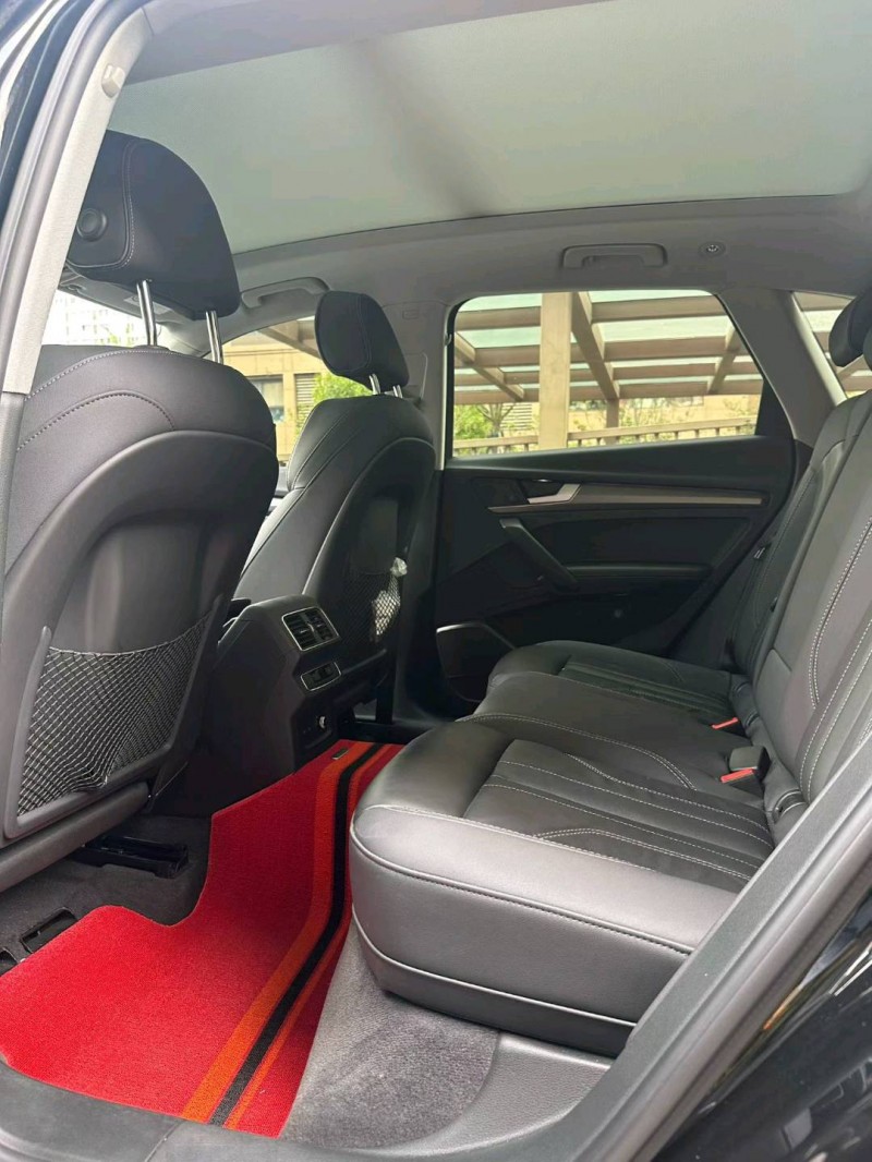 宿迁23年奥迪Q54