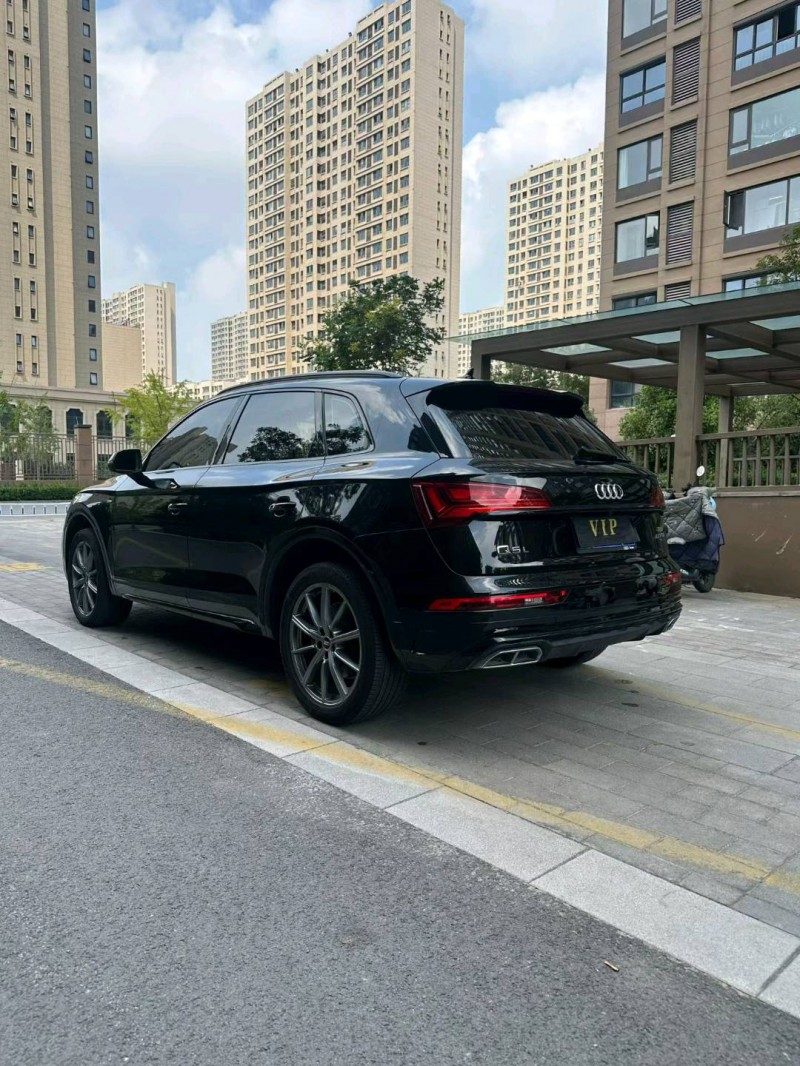 宿迁23年奥迪Q57