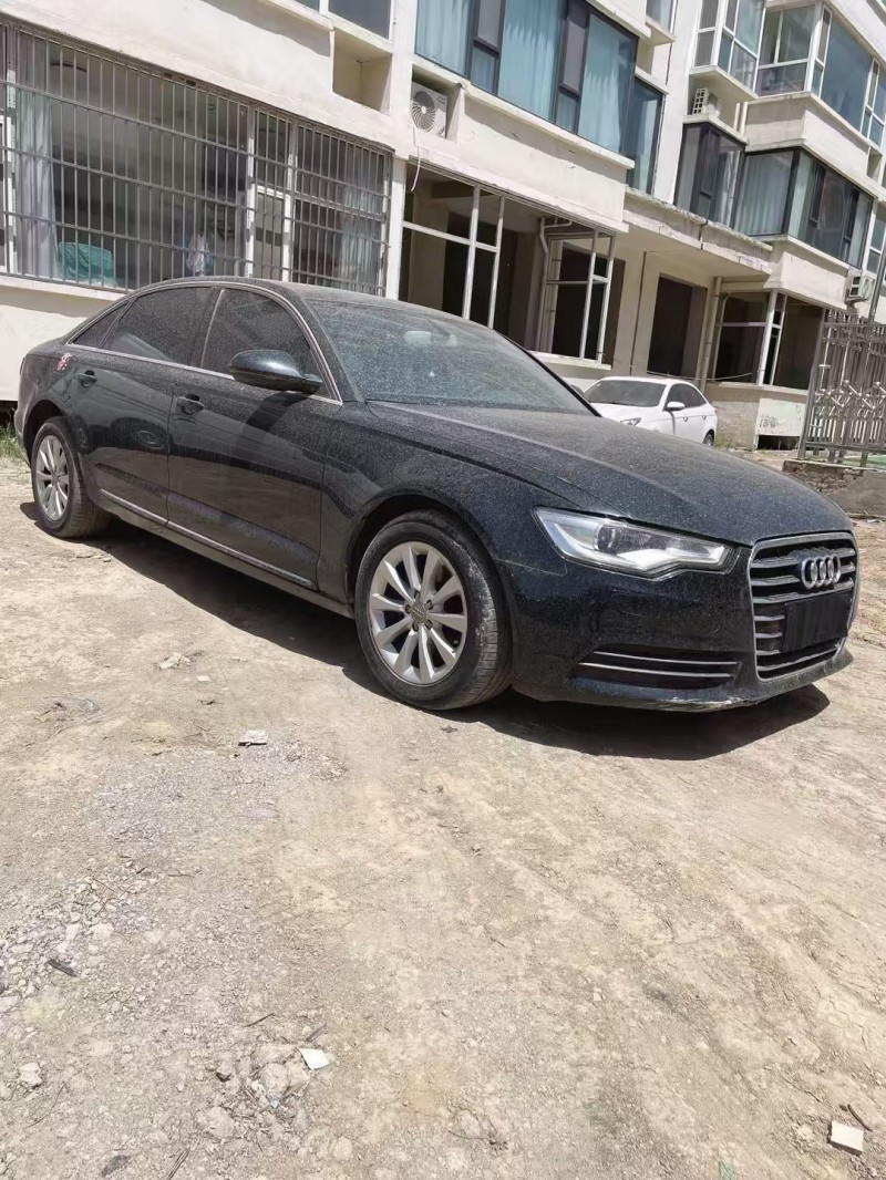 大同14年奥迪A6L2