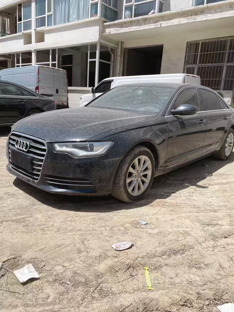 大同14年奥迪A6L3