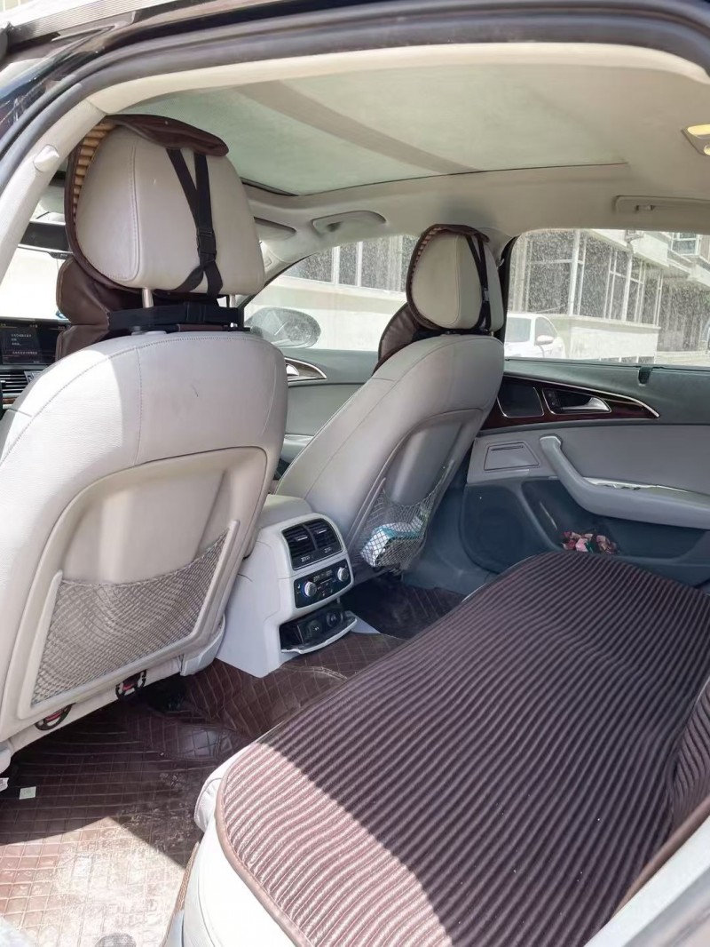 大同14年奥迪A6L4