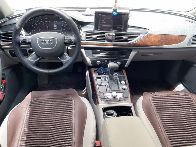 大同14年奥迪A6L5