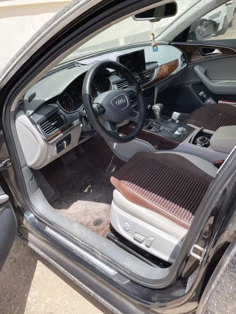 大同14年奥迪A6L6