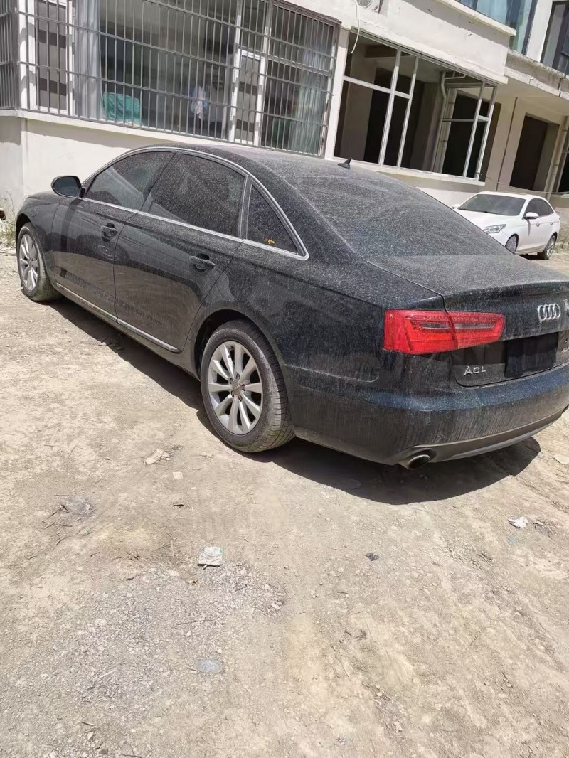 大同14年奥迪A6L7