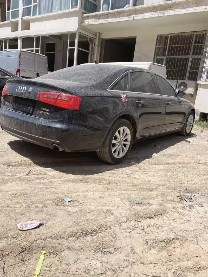 大同14年奥迪A6L8