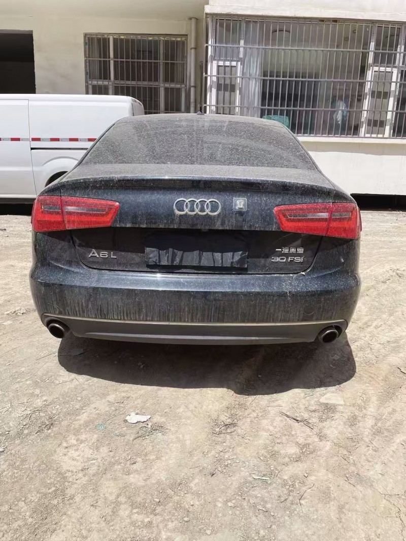 大同14年奥迪A6L9