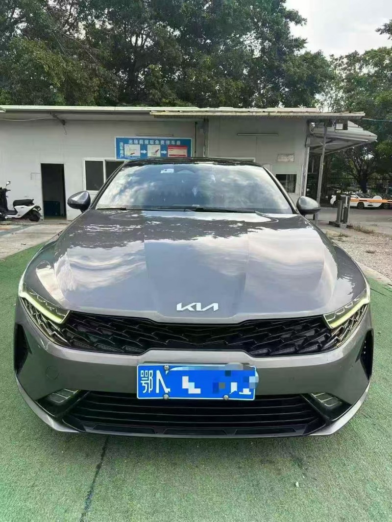 鄂州23年起亚K5凯酷1