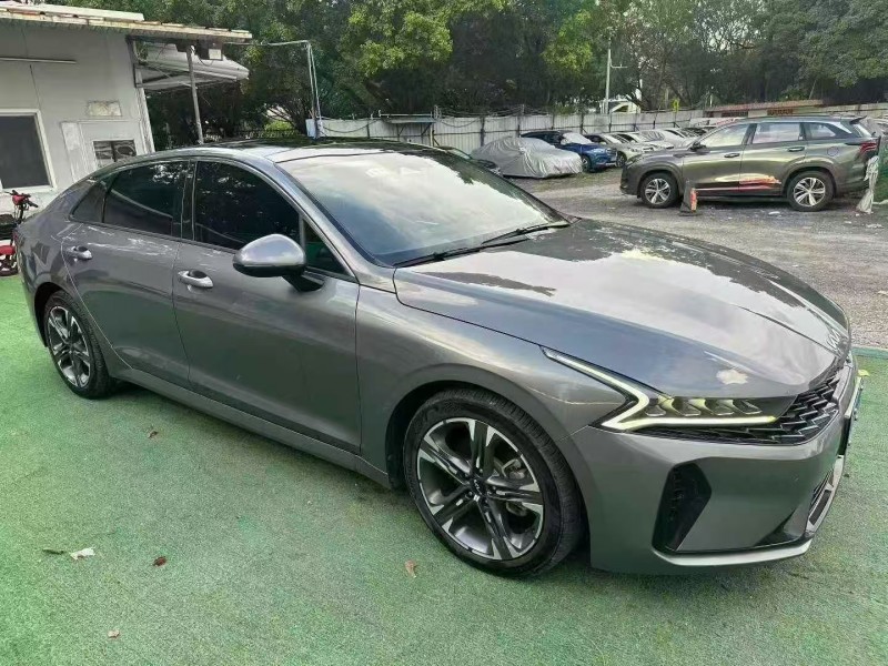 鄂州23年起亚K5凯酷3