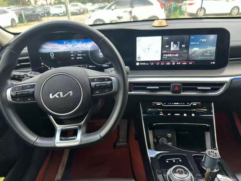 鄂州23年起亚K5凯酷7