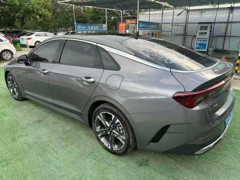 鄂州23年起亚K5凯酷8