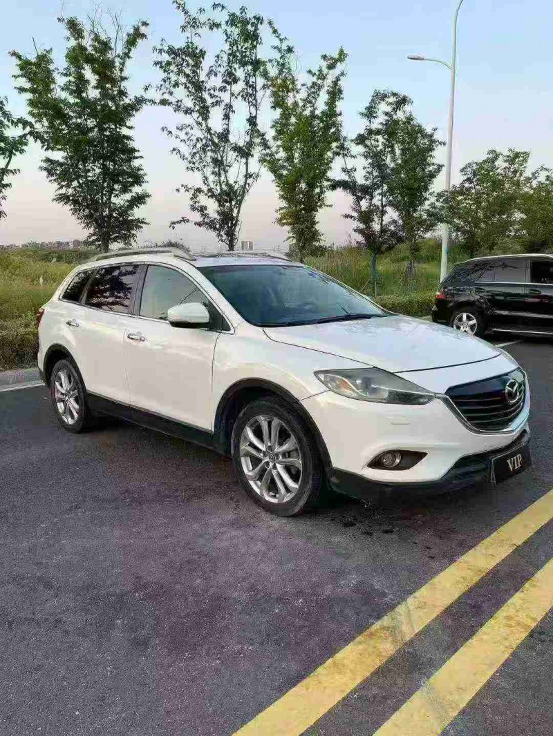 宿迁14年马自达CX-93