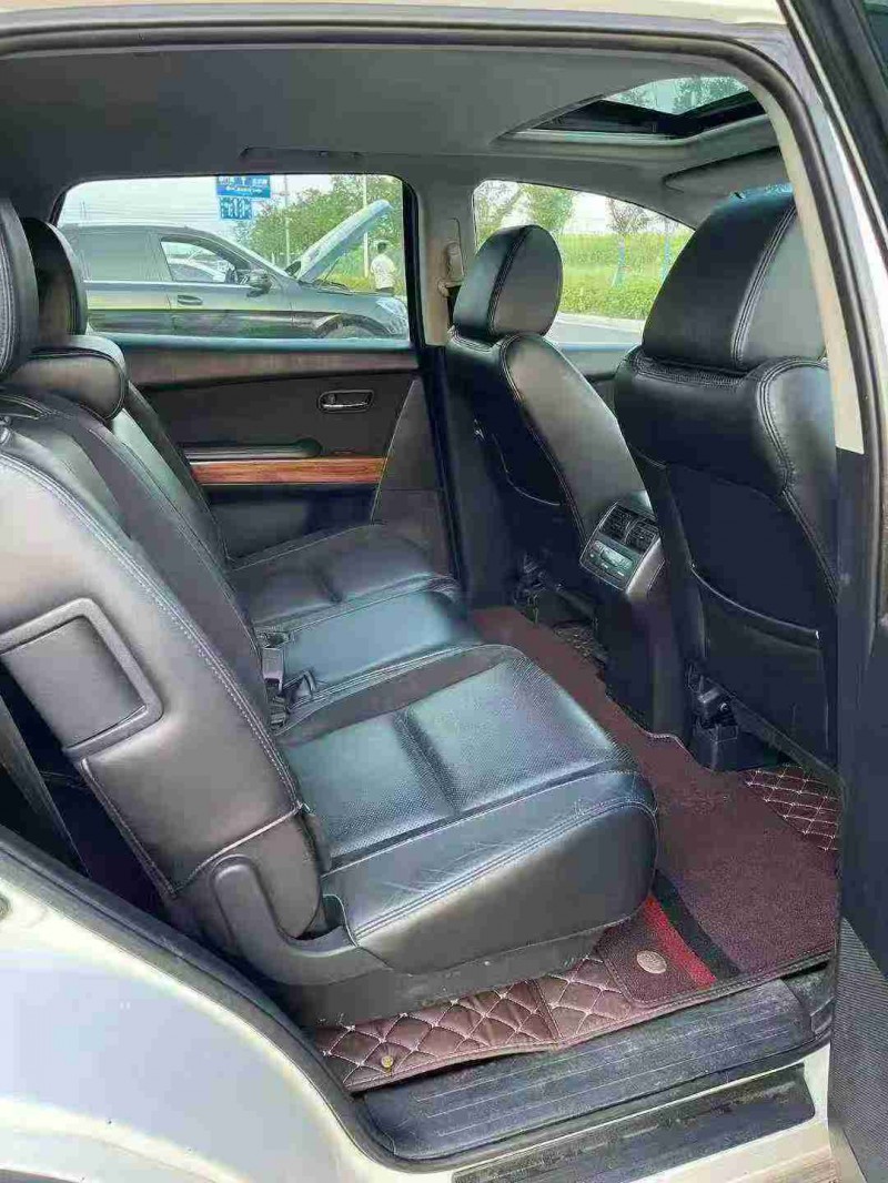 宿迁14年马自达CX-94