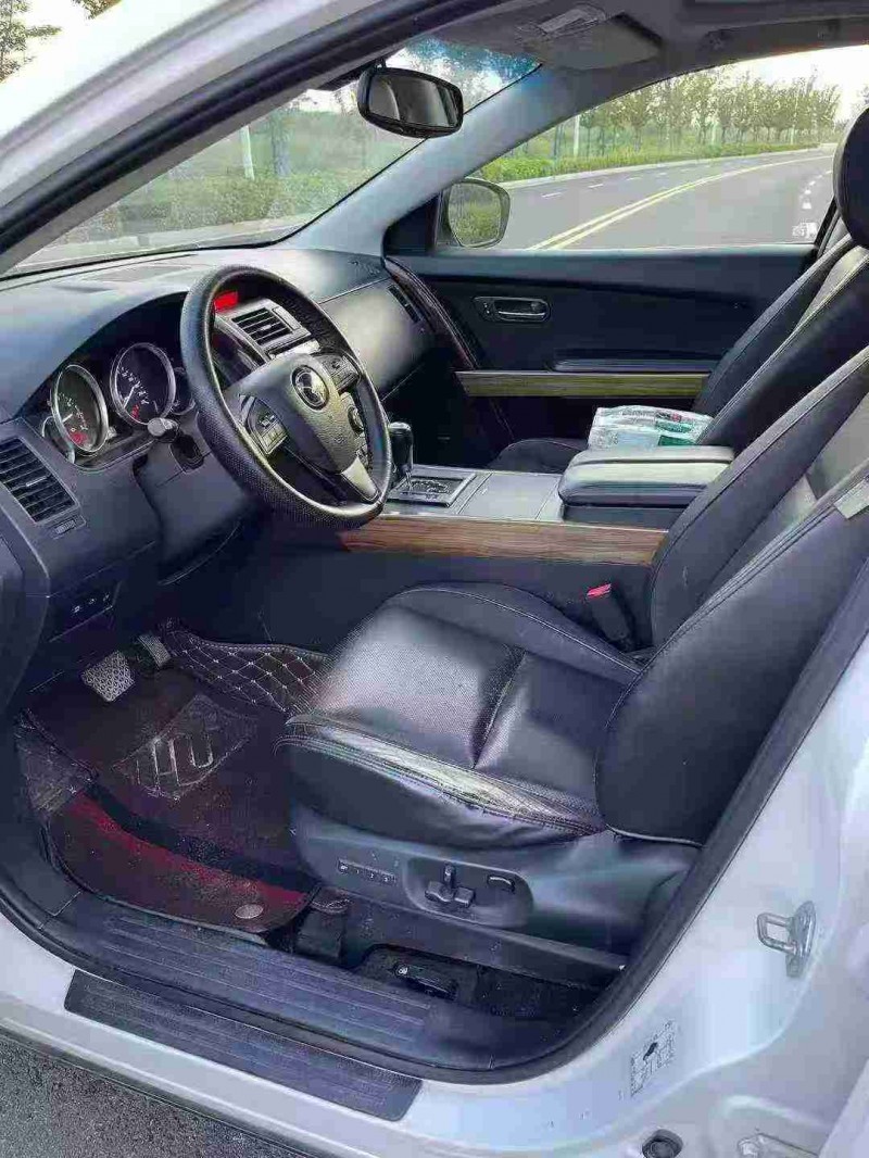 宿迁14年马自达CX-96