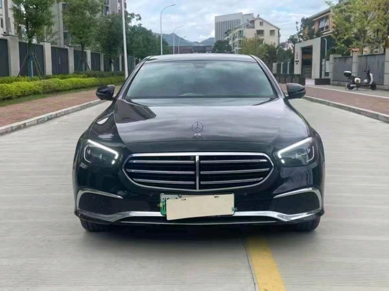 徐州22年奔驰E1