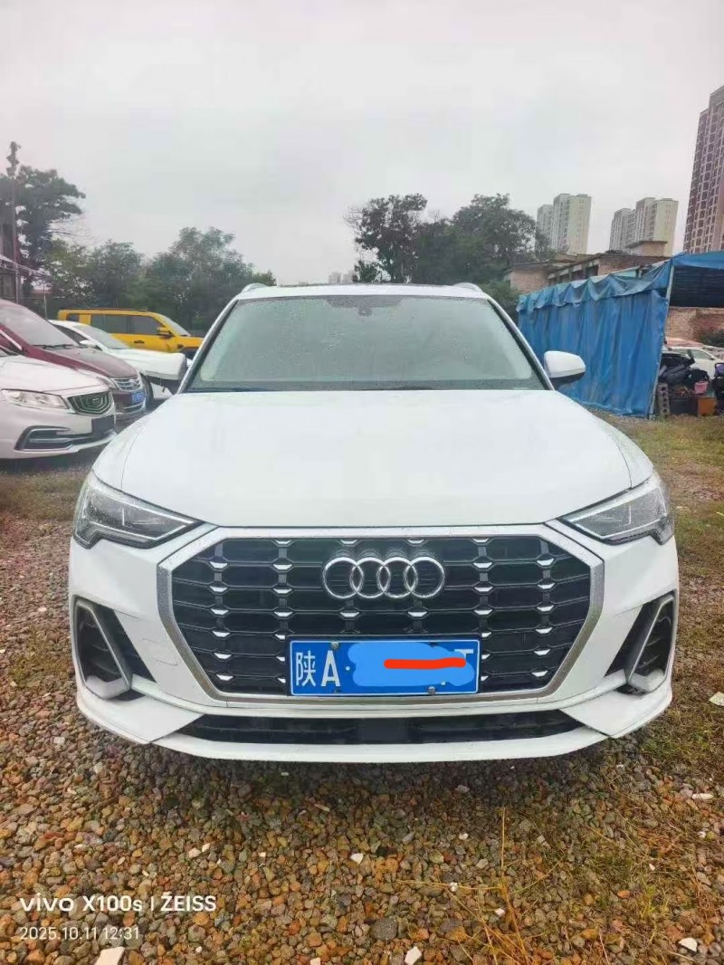 西安22年奥迪Q31
