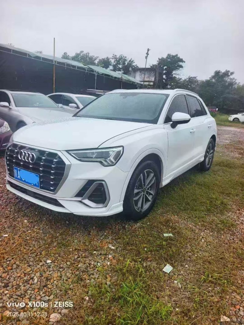 西安22年奥迪Q32