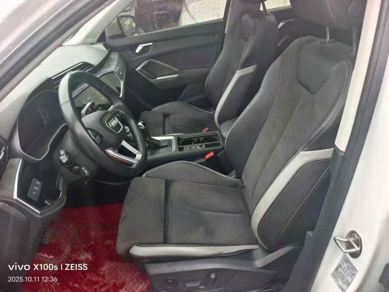 西安22年奥迪Q34