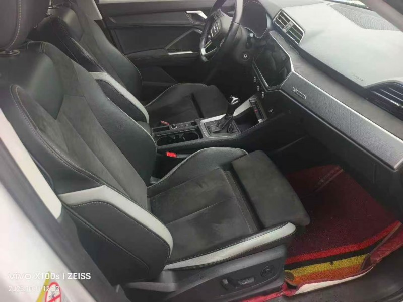 西安22年奥迪Q35