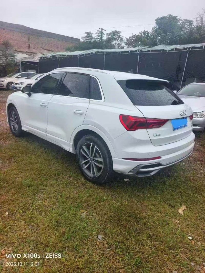 西安22年奥迪Q39