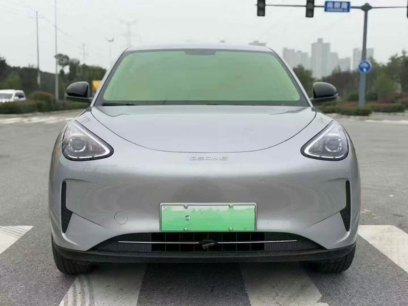 宝鸡25年吉利远程1