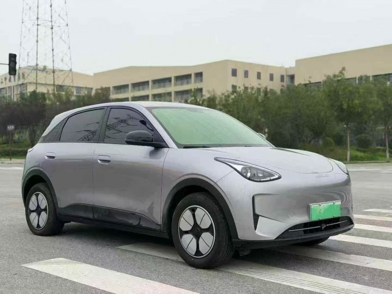 宝鸡25年吉利远程2