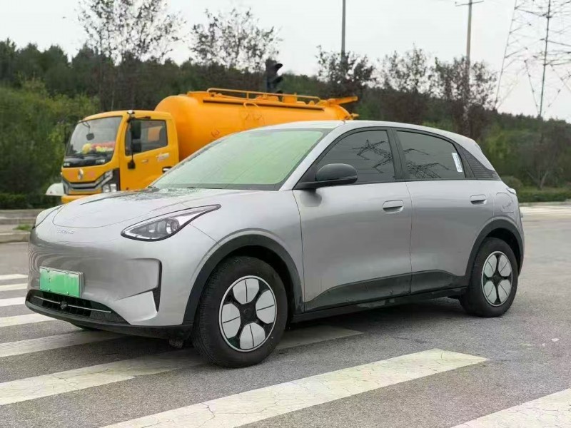 宝鸡25年吉利远程3