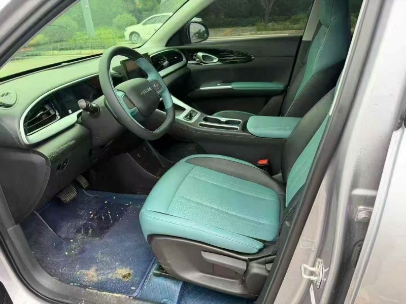 宝鸡25年吉利远程6