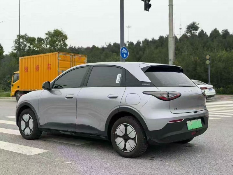 宝鸡25年吉利远程7