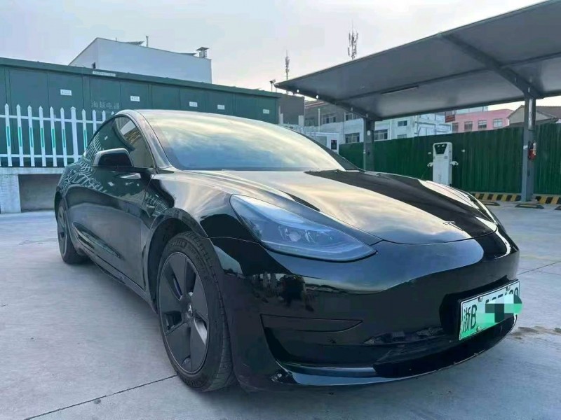 潍坊23年特斯拉MODEL 32