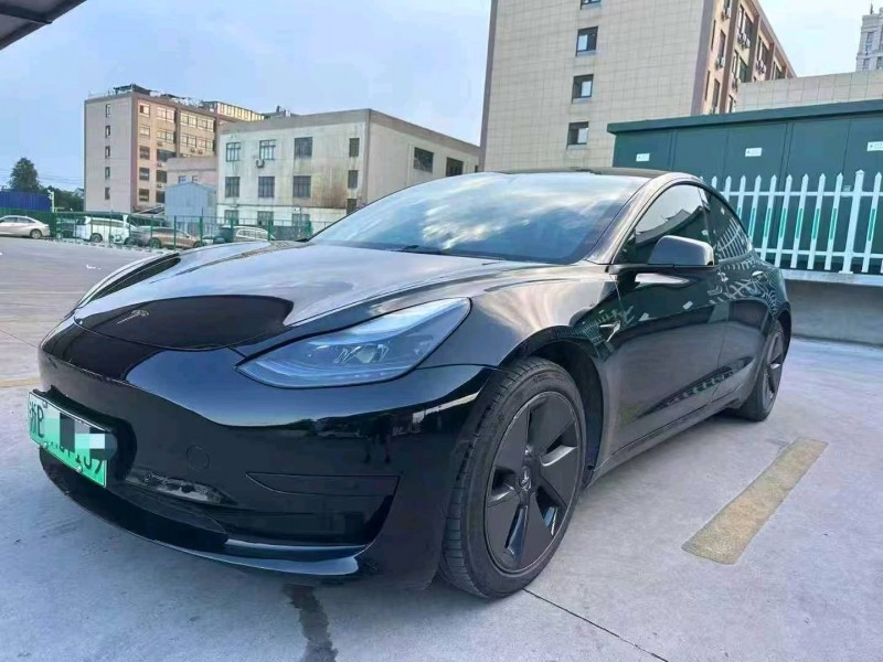 潍坊23年特斯拉MODEL 33
