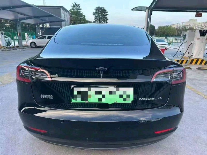 潍坊23年特斯拉MODEL 34