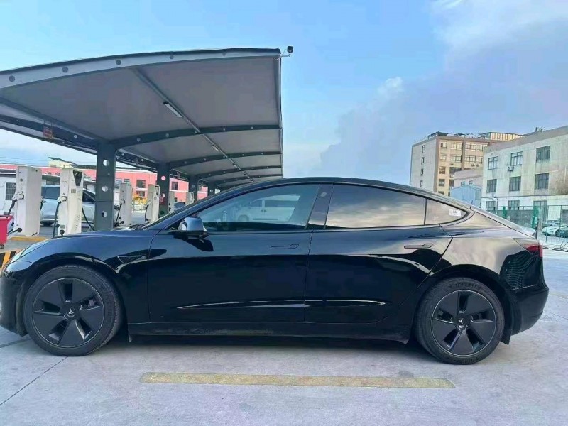 潍坊23年特斯拉MODEL 36