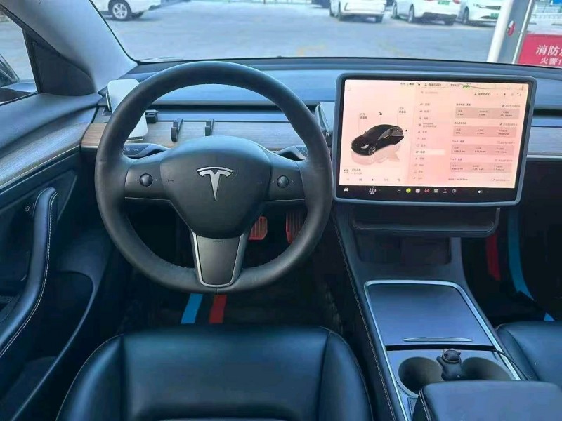 潍坊23年特斯拉MODEL 37